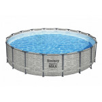 Rámový bazén 18FT 549x122cm Steel Pro Max Bestway 5618Y